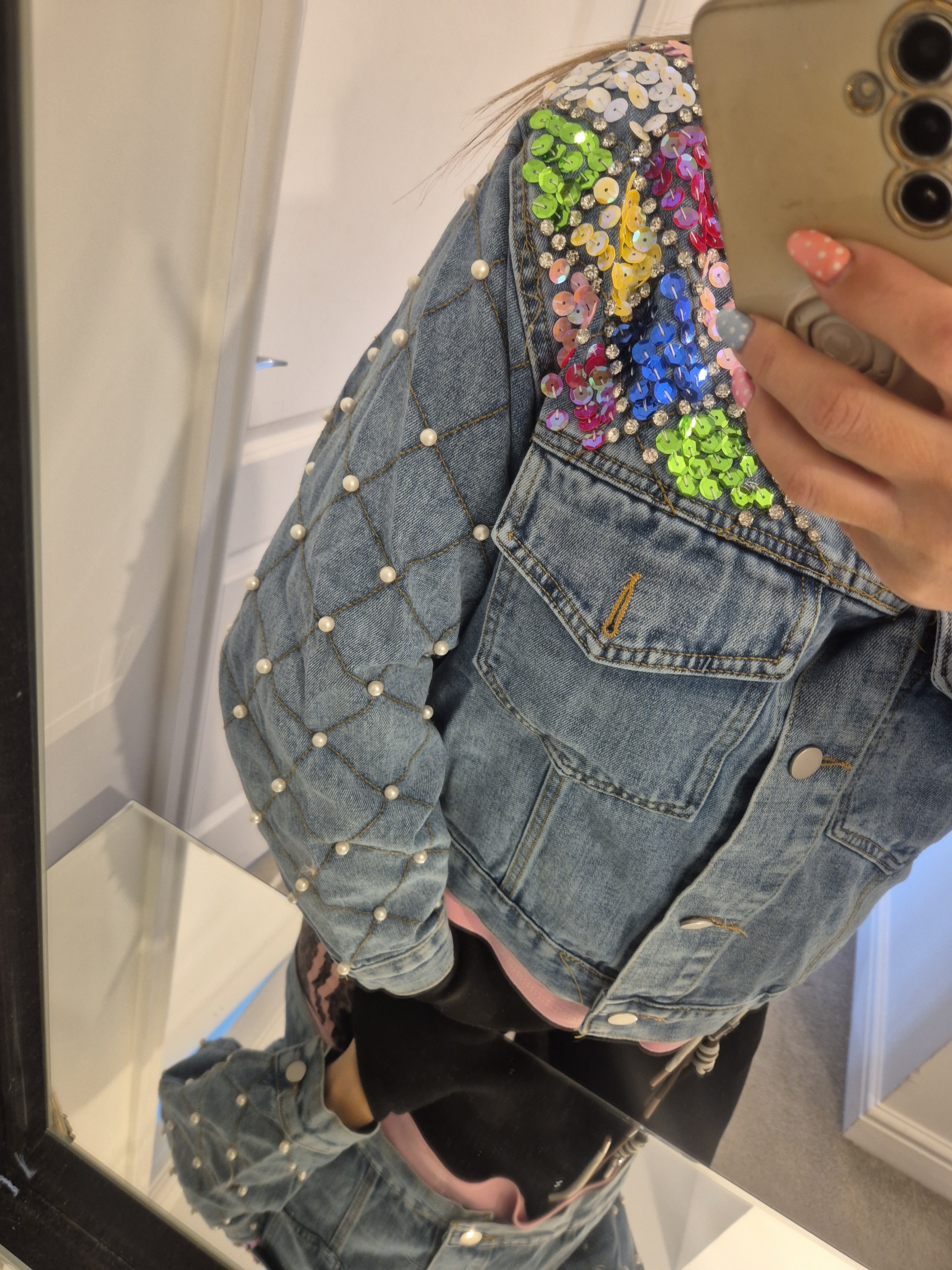 Paris Jacket m/l