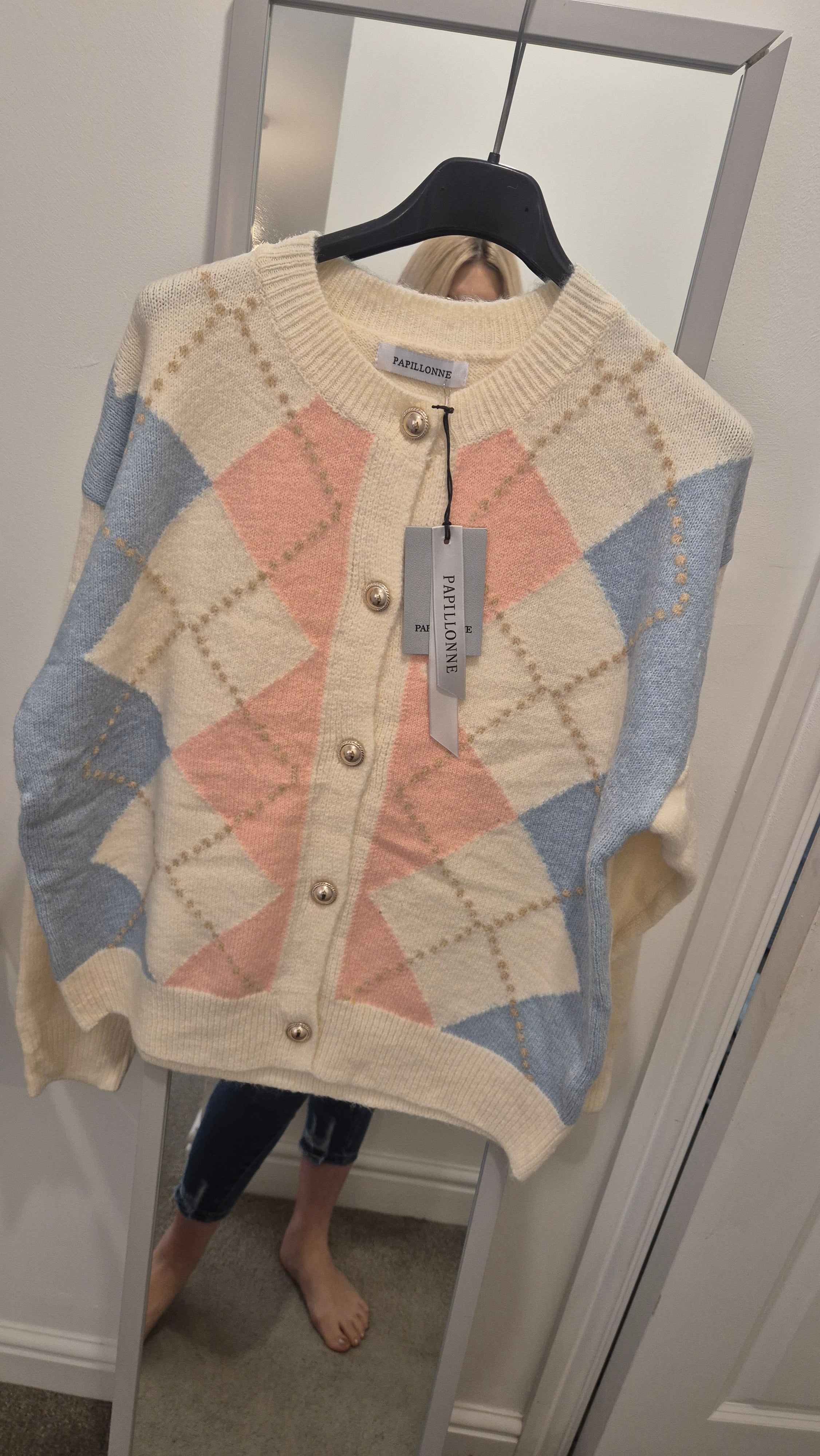 Pearl Cardigan