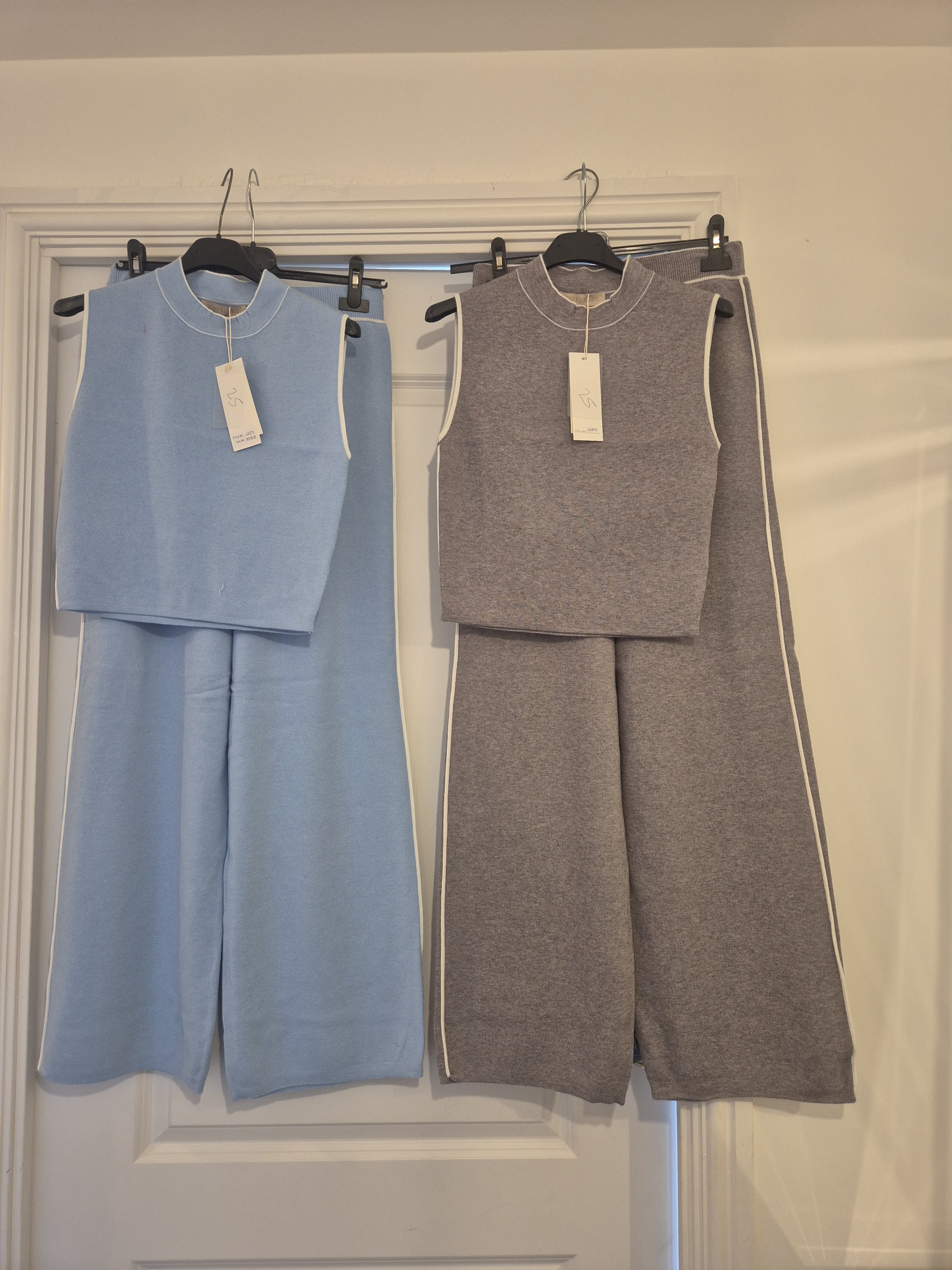 Aliyah Set One Size Various Colours