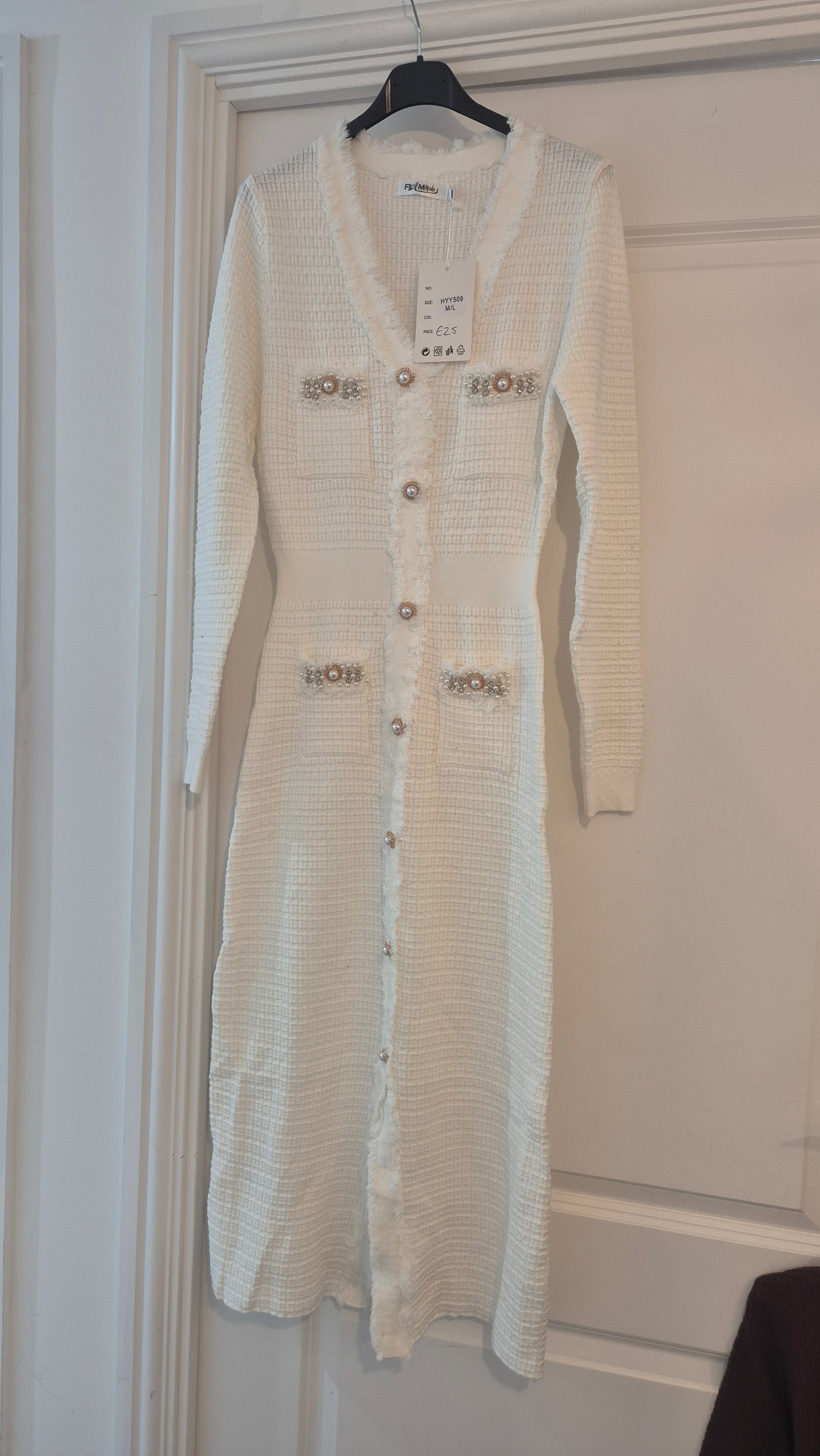 Natasha Dress m/l