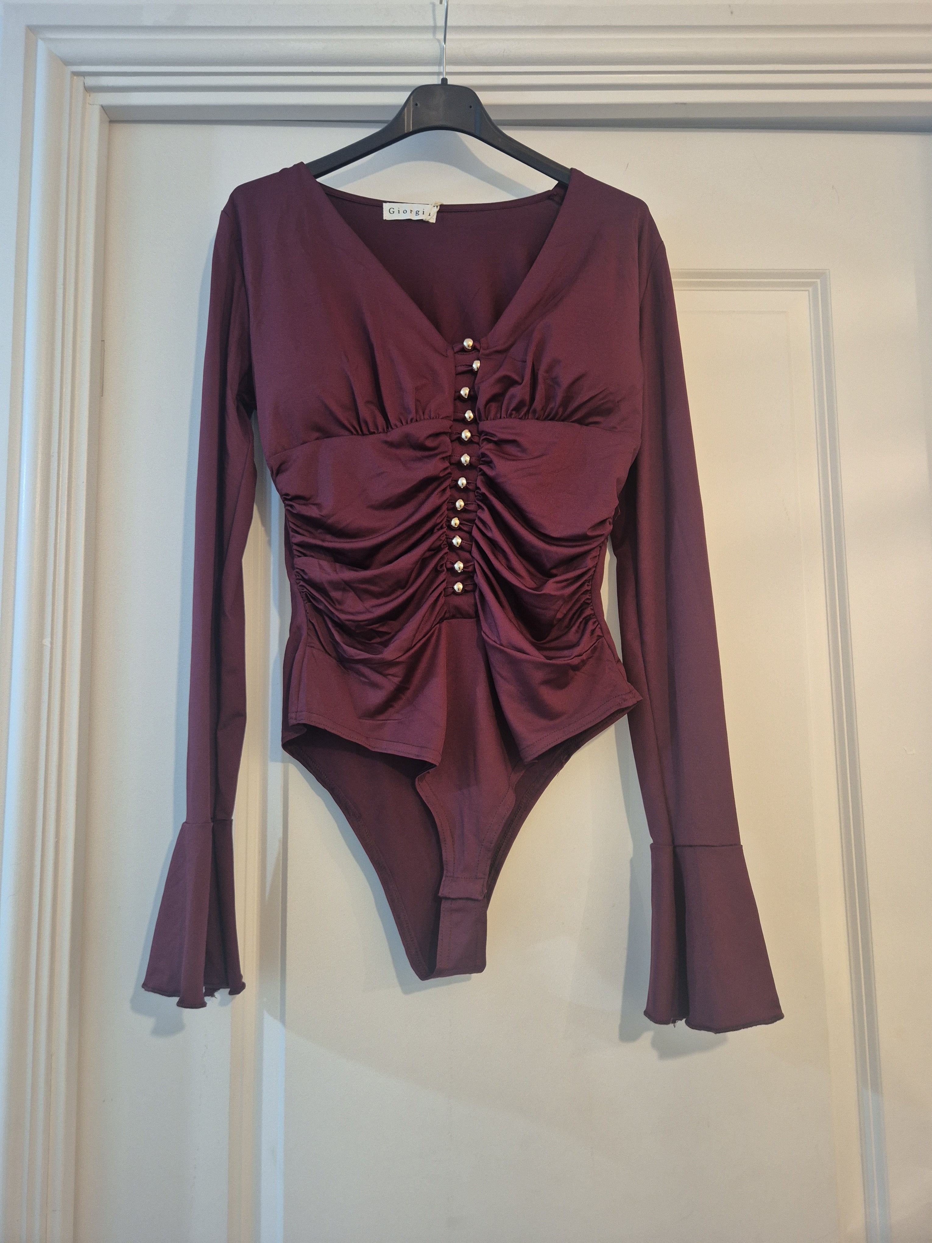 Marilyn Bodysuit M/L