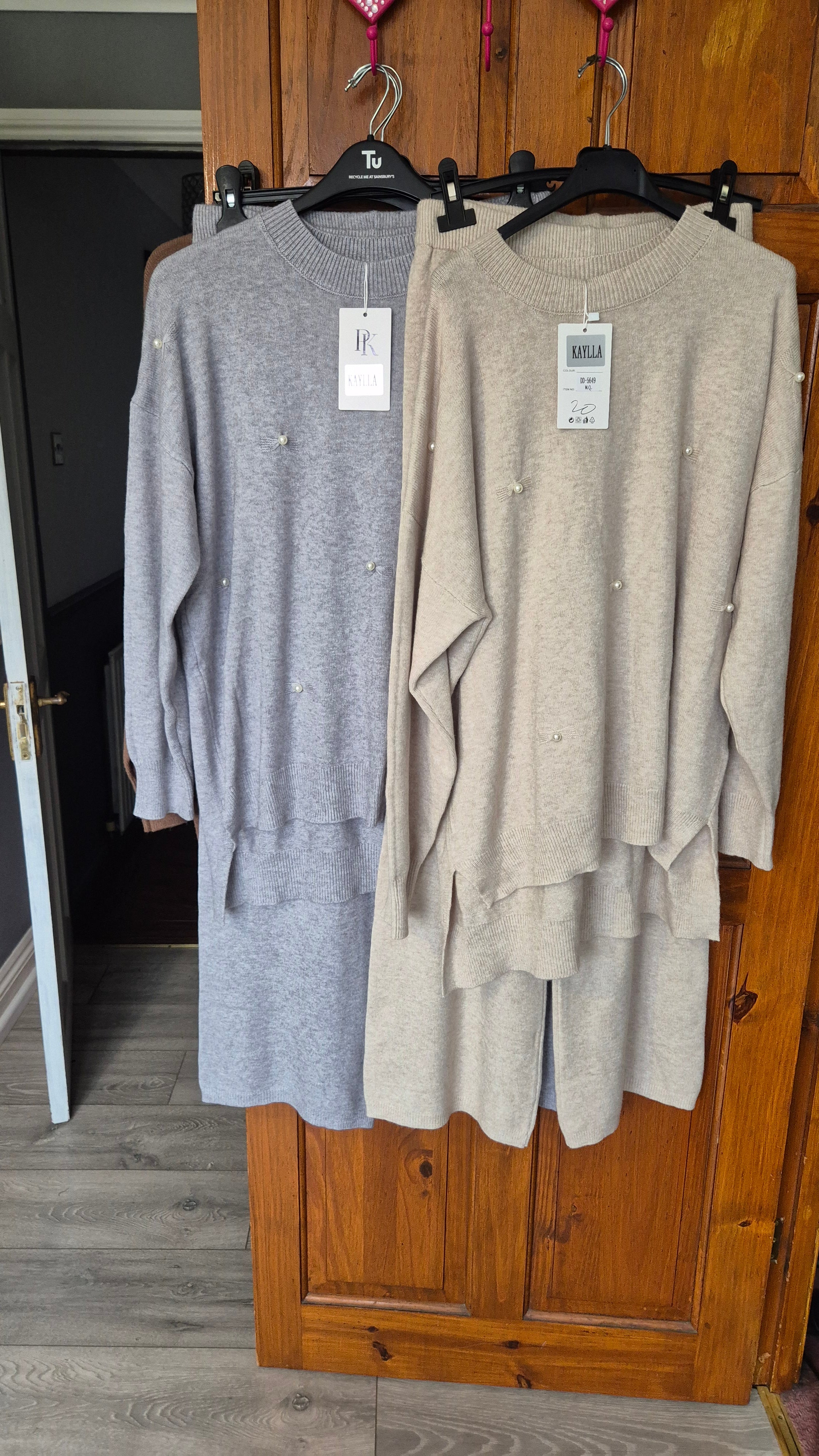 Pearl Tracksuit £20 M/L