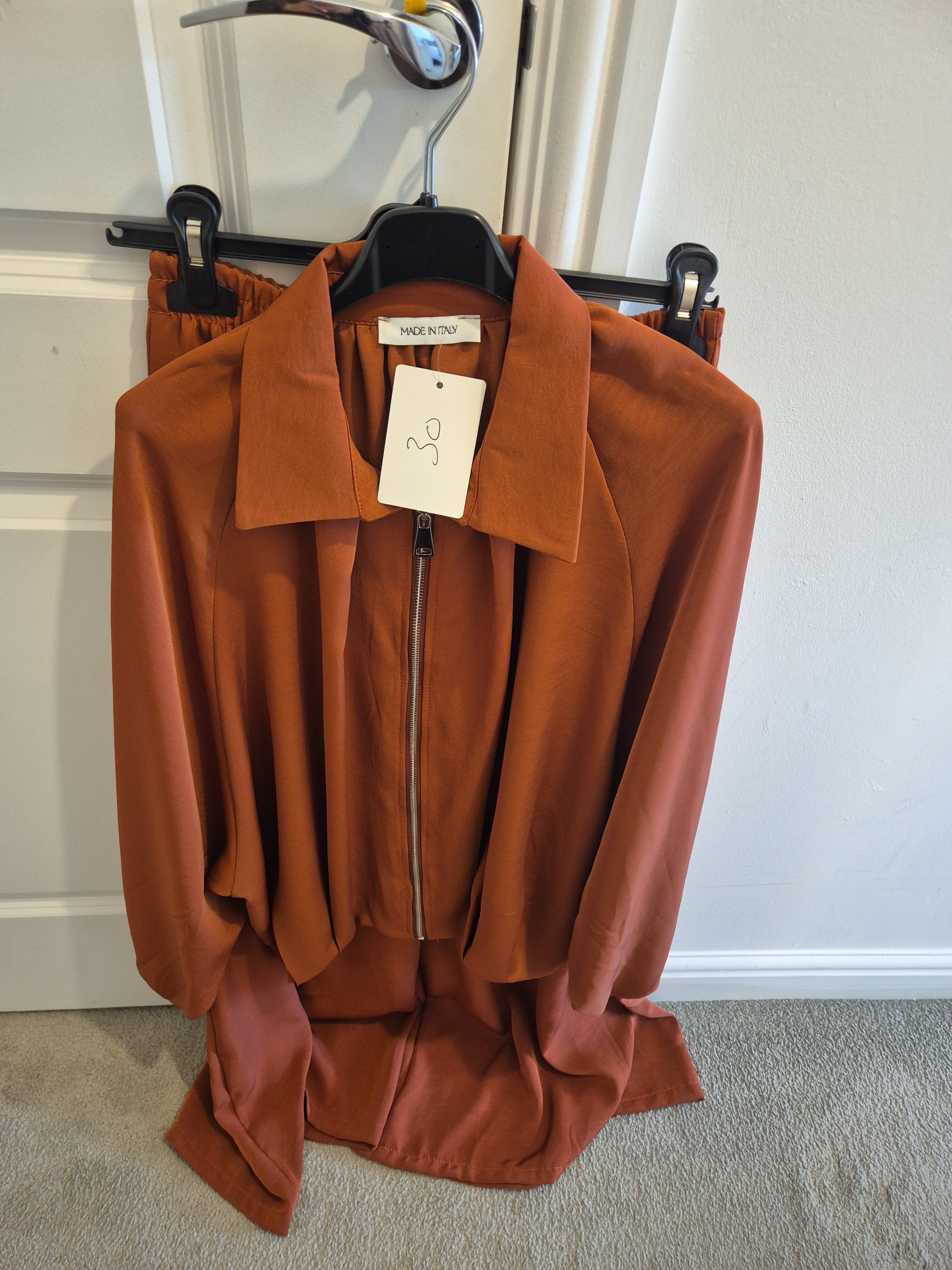 Vienna Loungewear Set One Size