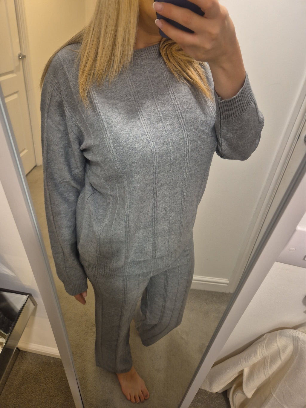 Classic Loungewear Set One Size