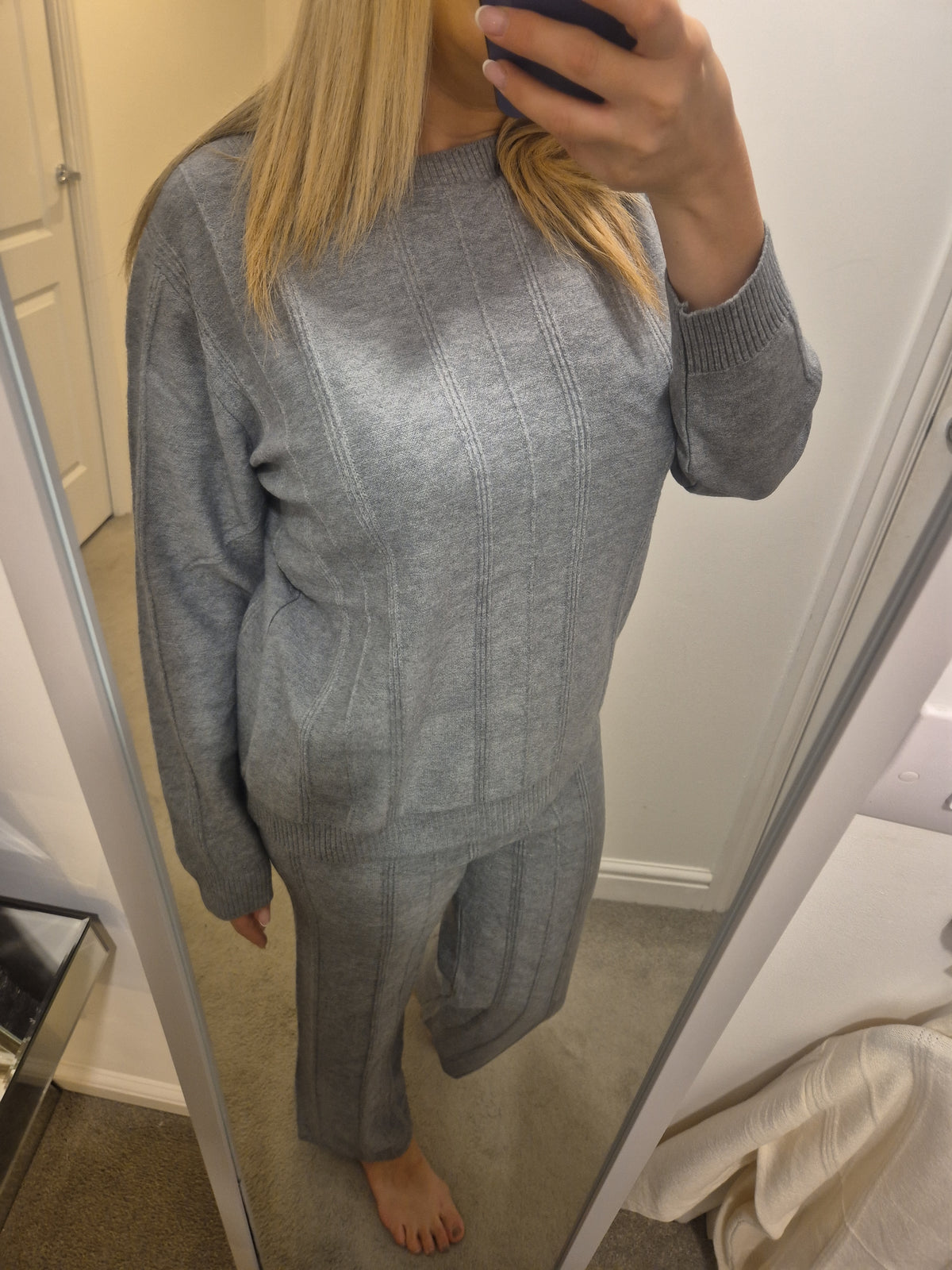 Classic Loungewear Set One Size