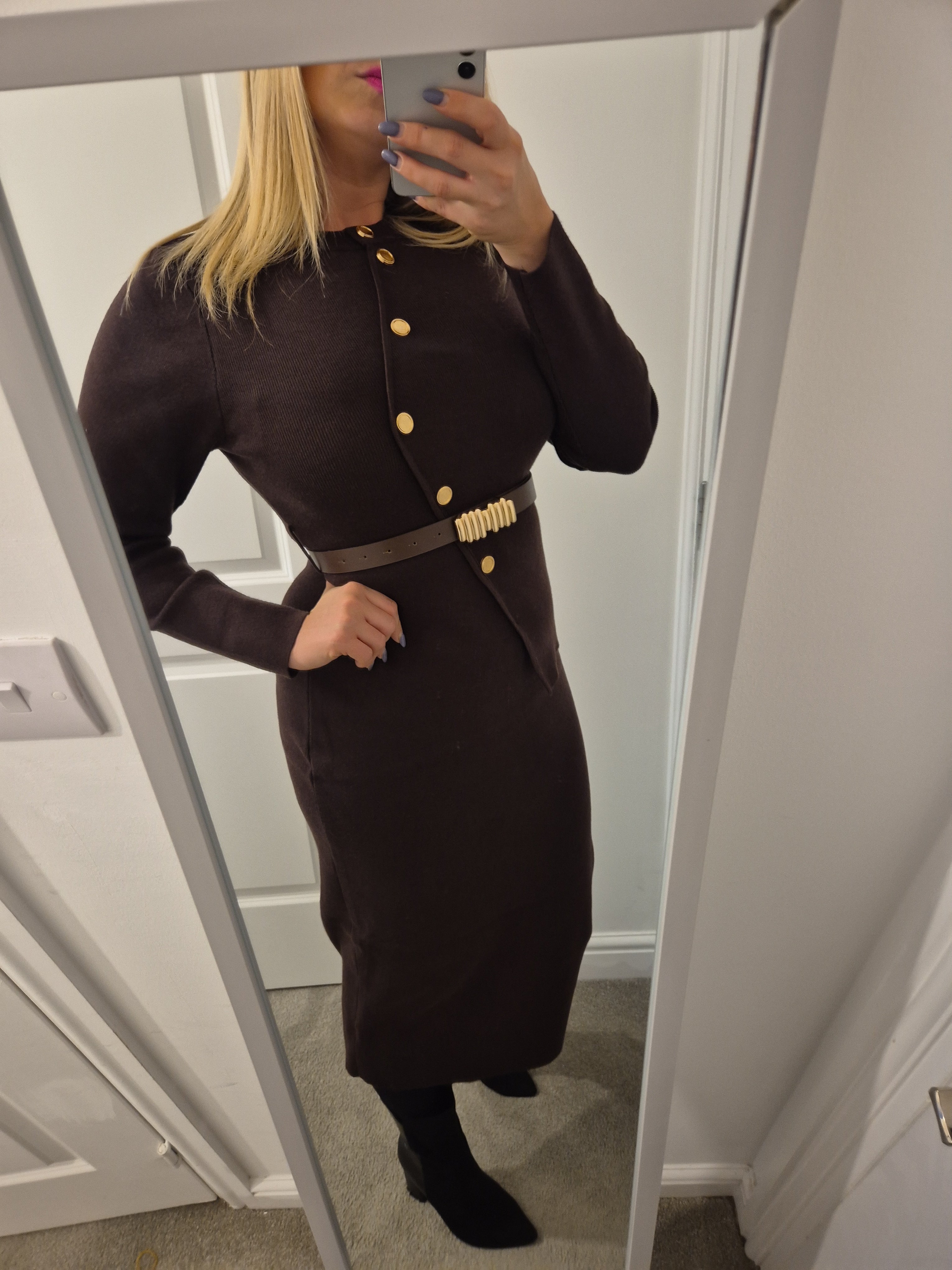 Victoria Dress One Size Various Colours