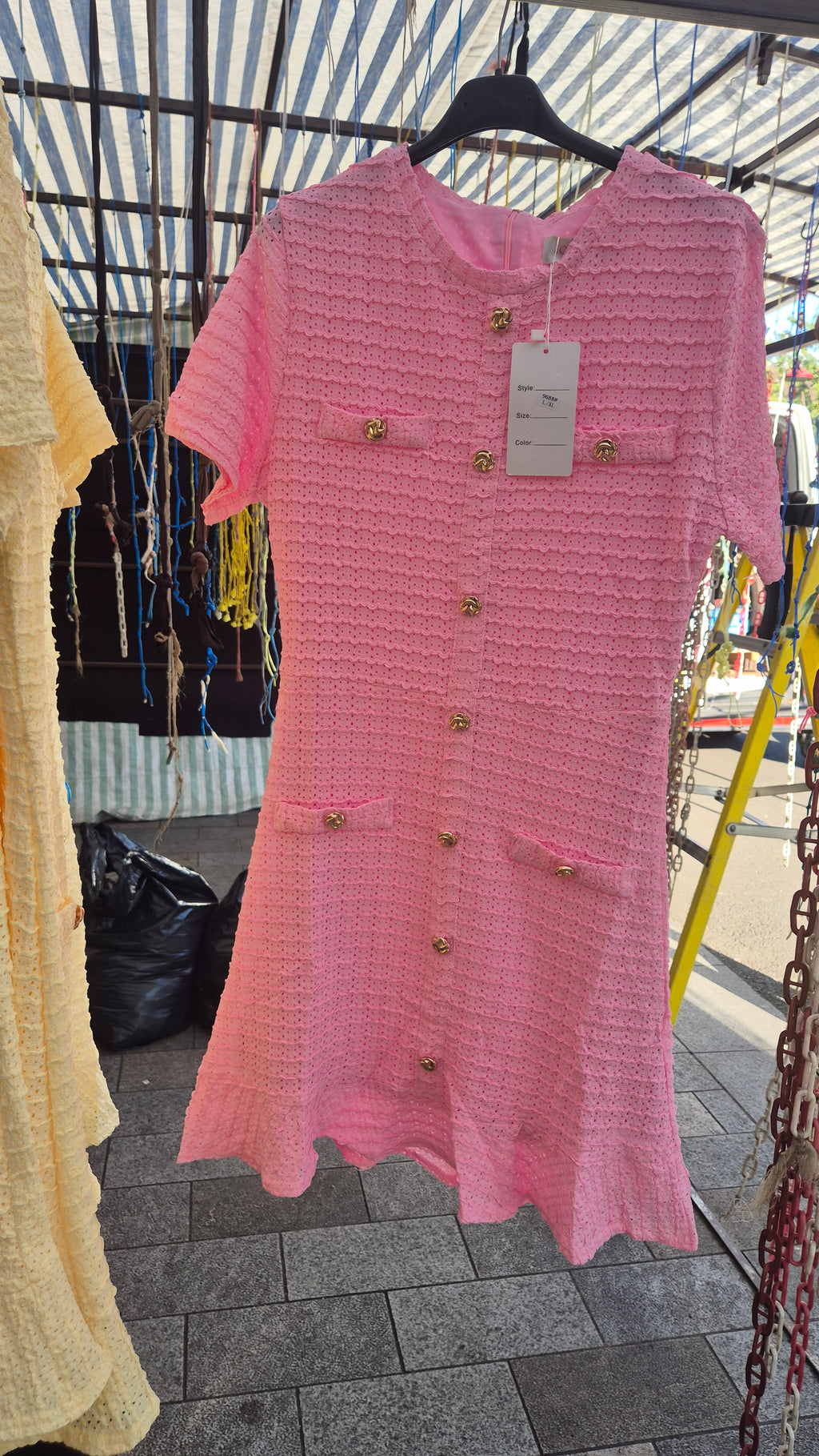 Kate Dress Midi L/XL
