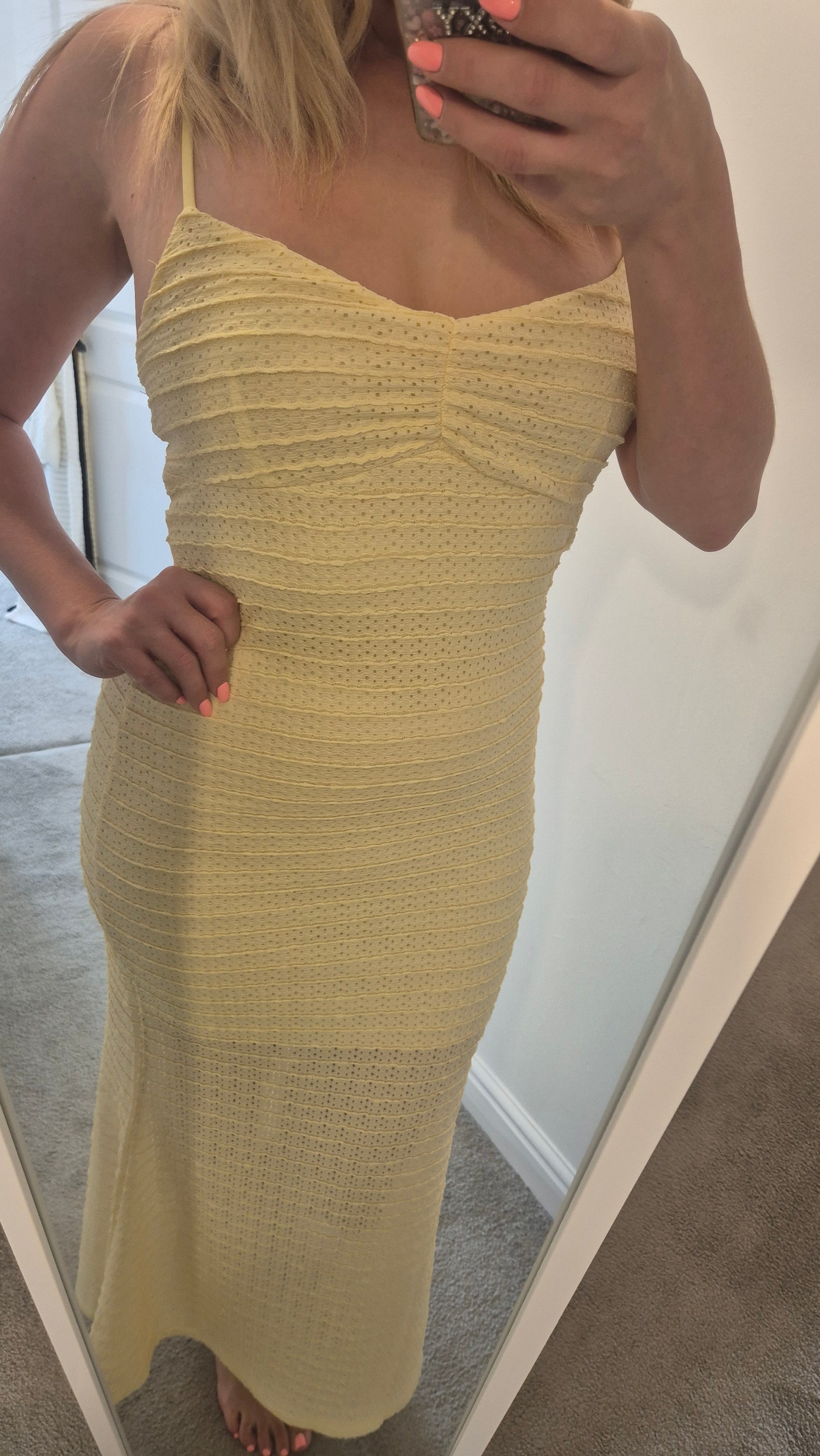 Georgia Dress M/L