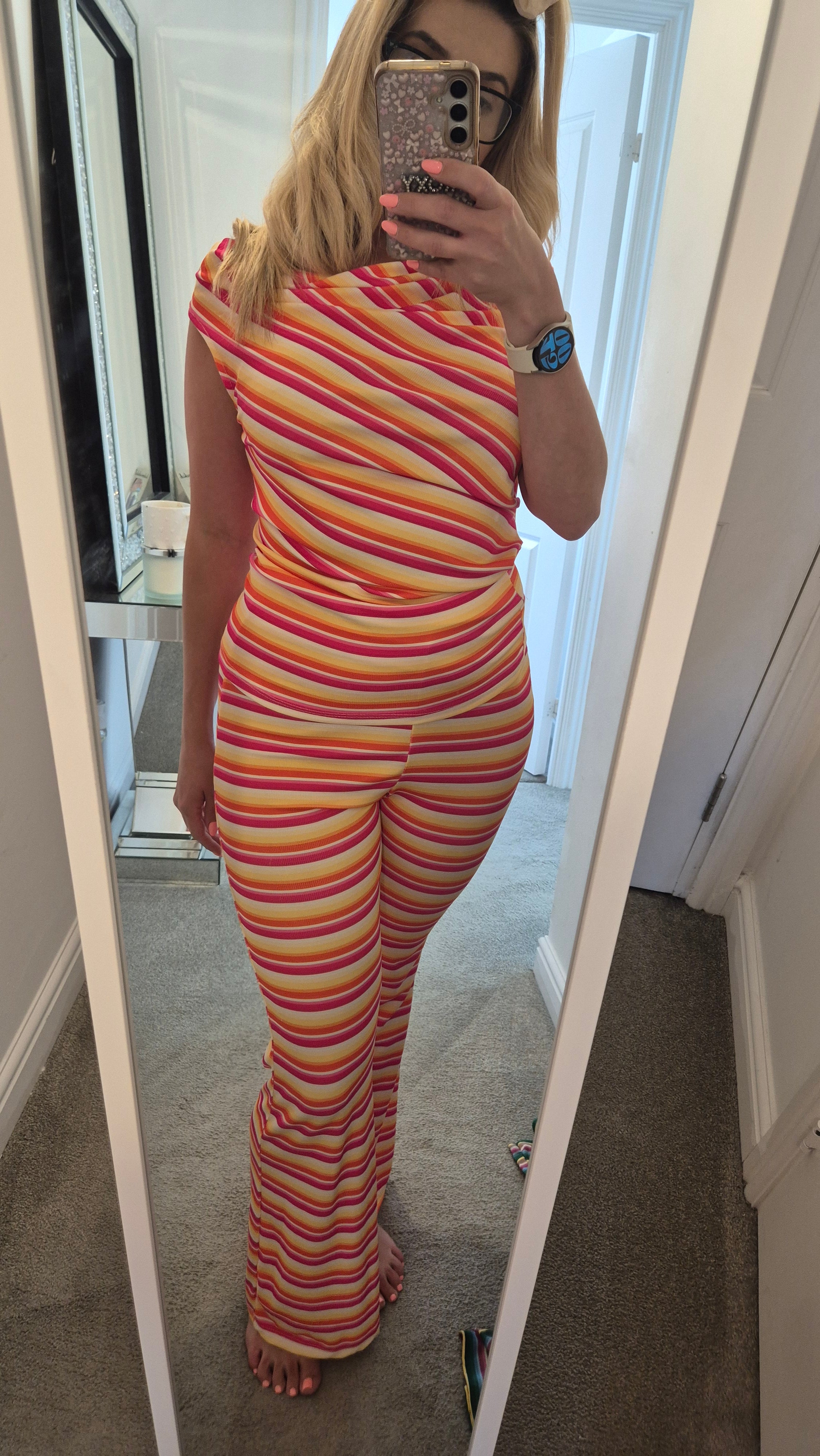 Tropical Trouser Set One Size £15 was £20