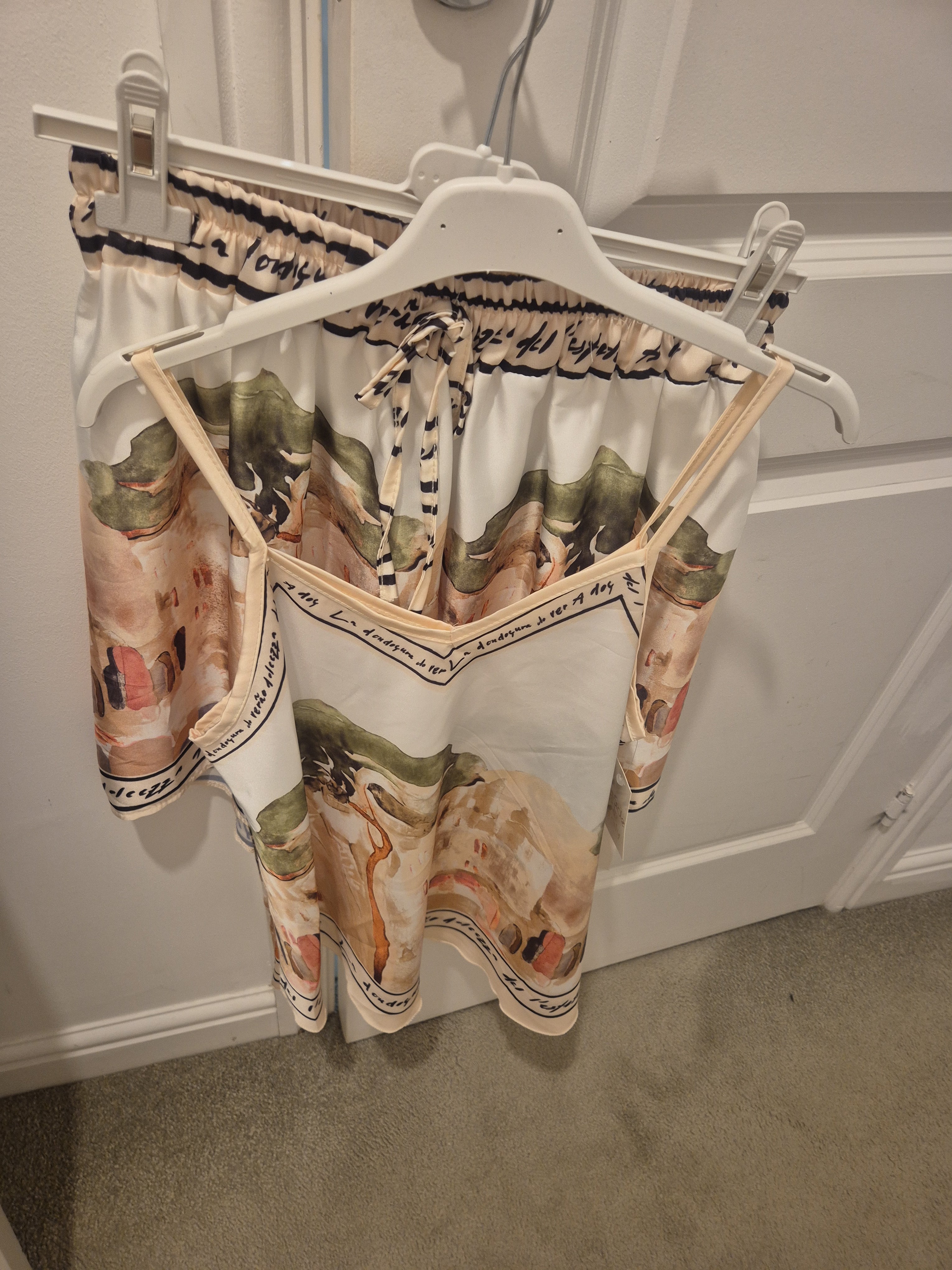 Stella Short Set One Size