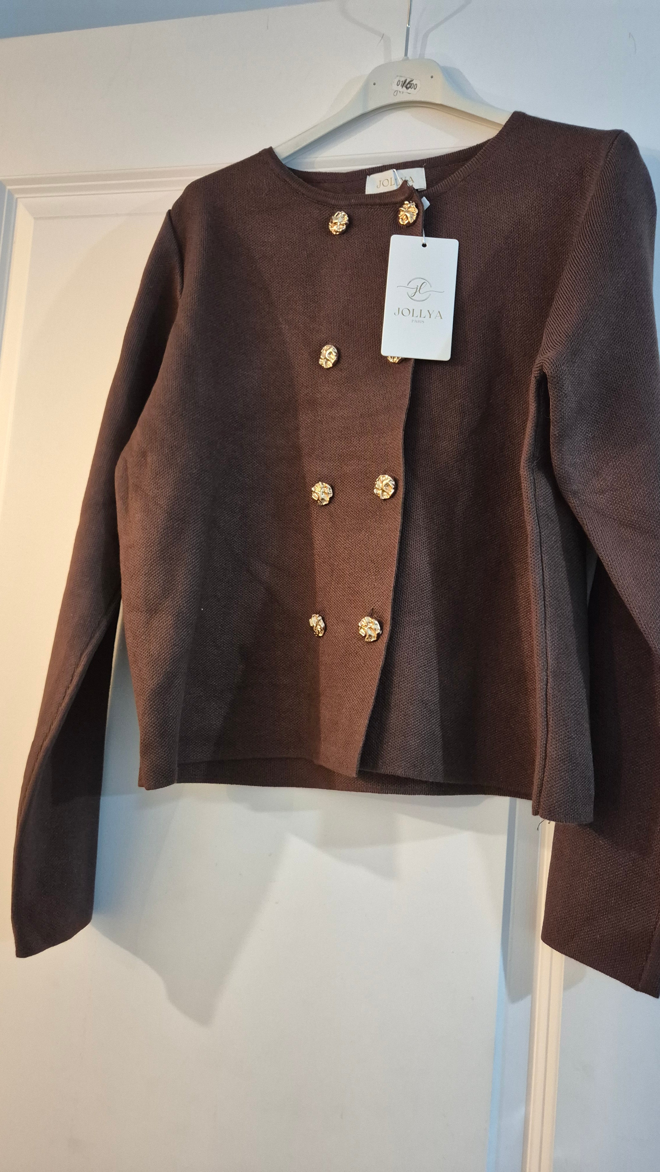 Knitted Cardigan One Size Various Colours