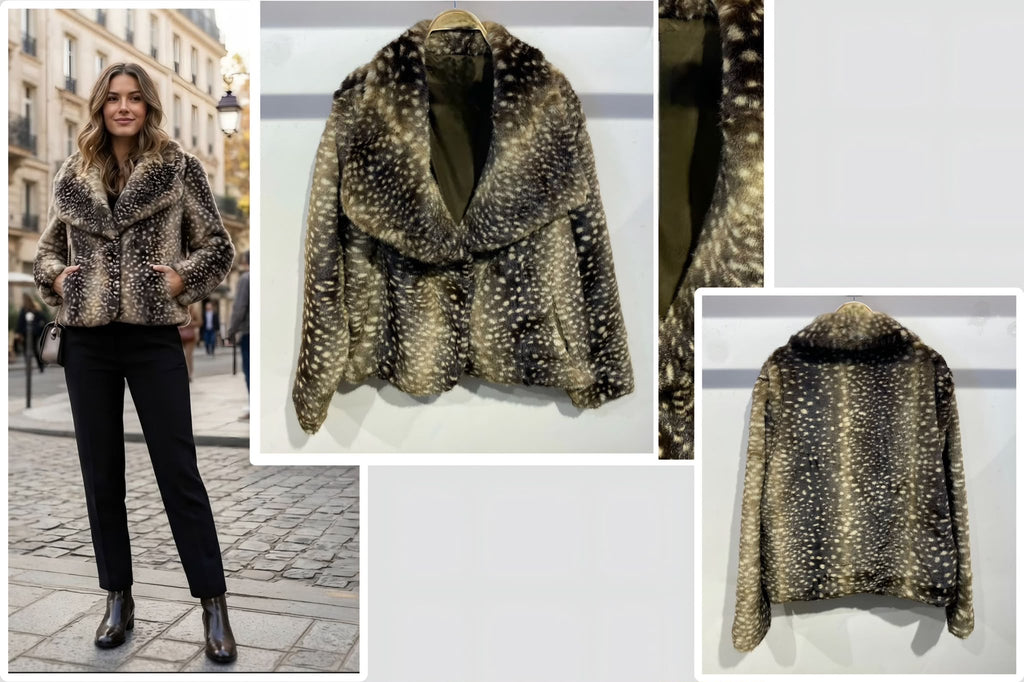 Milan Jacket One Size