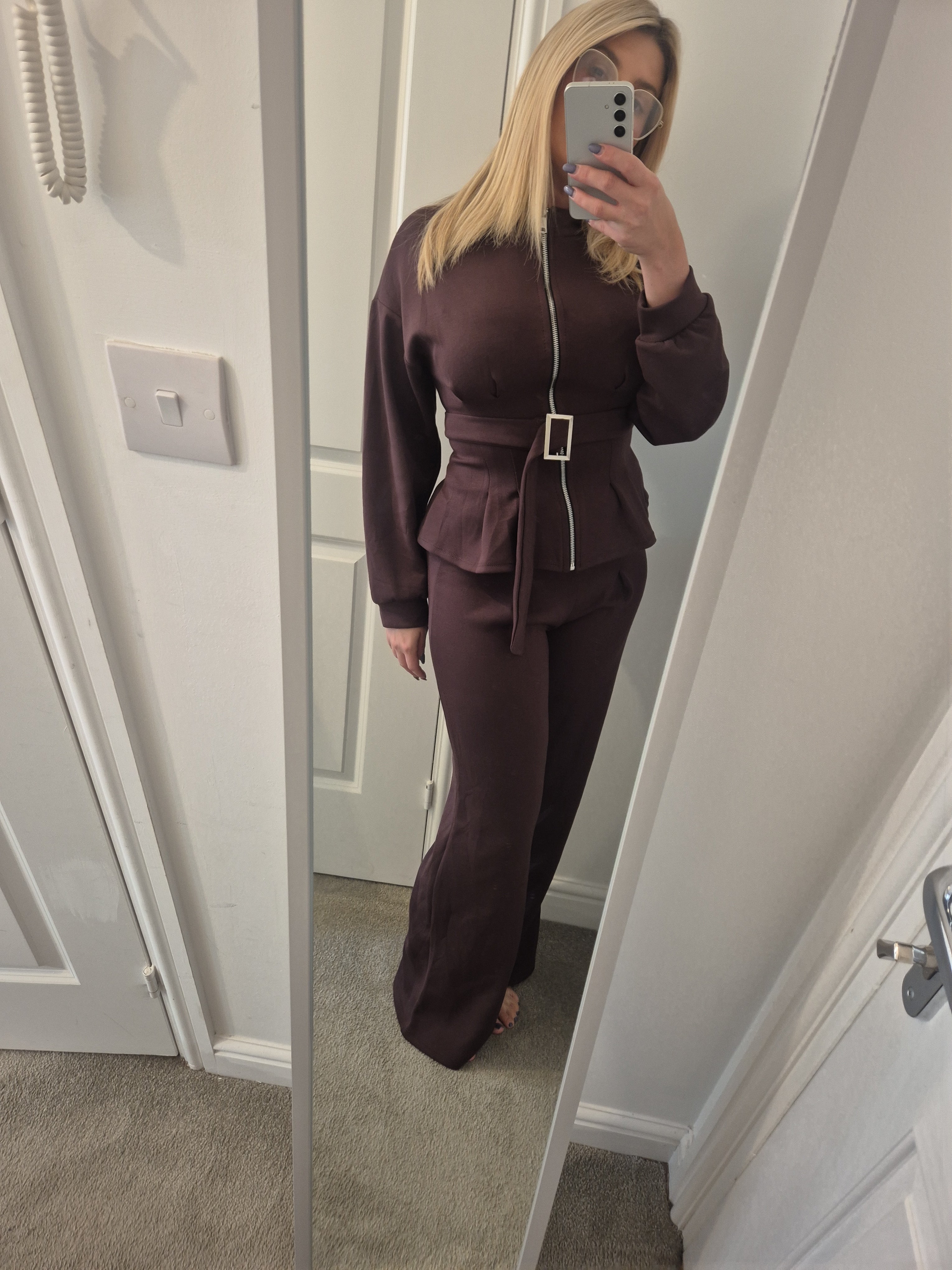 Betsy Loungewear Set