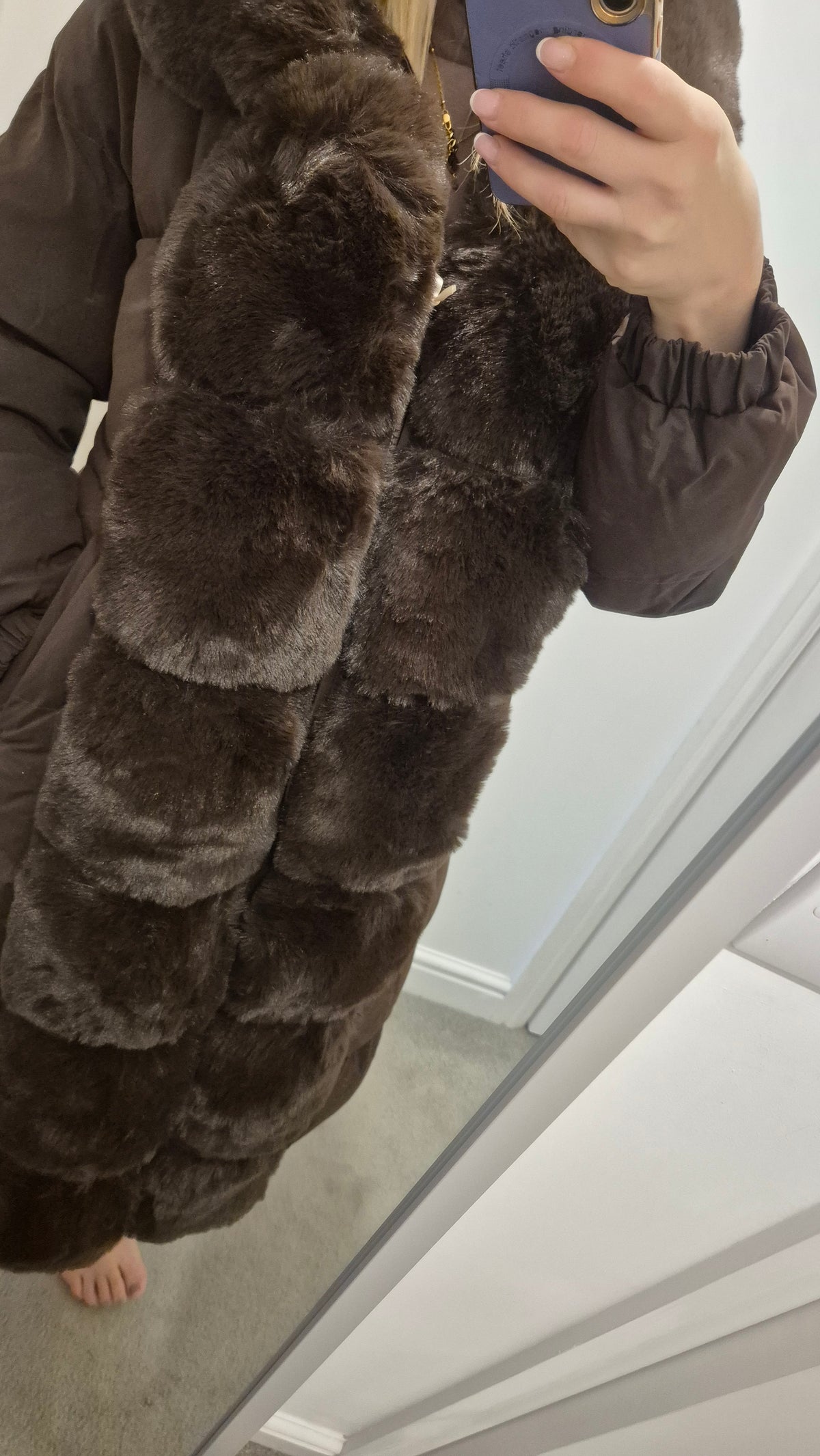 Puffa Coat