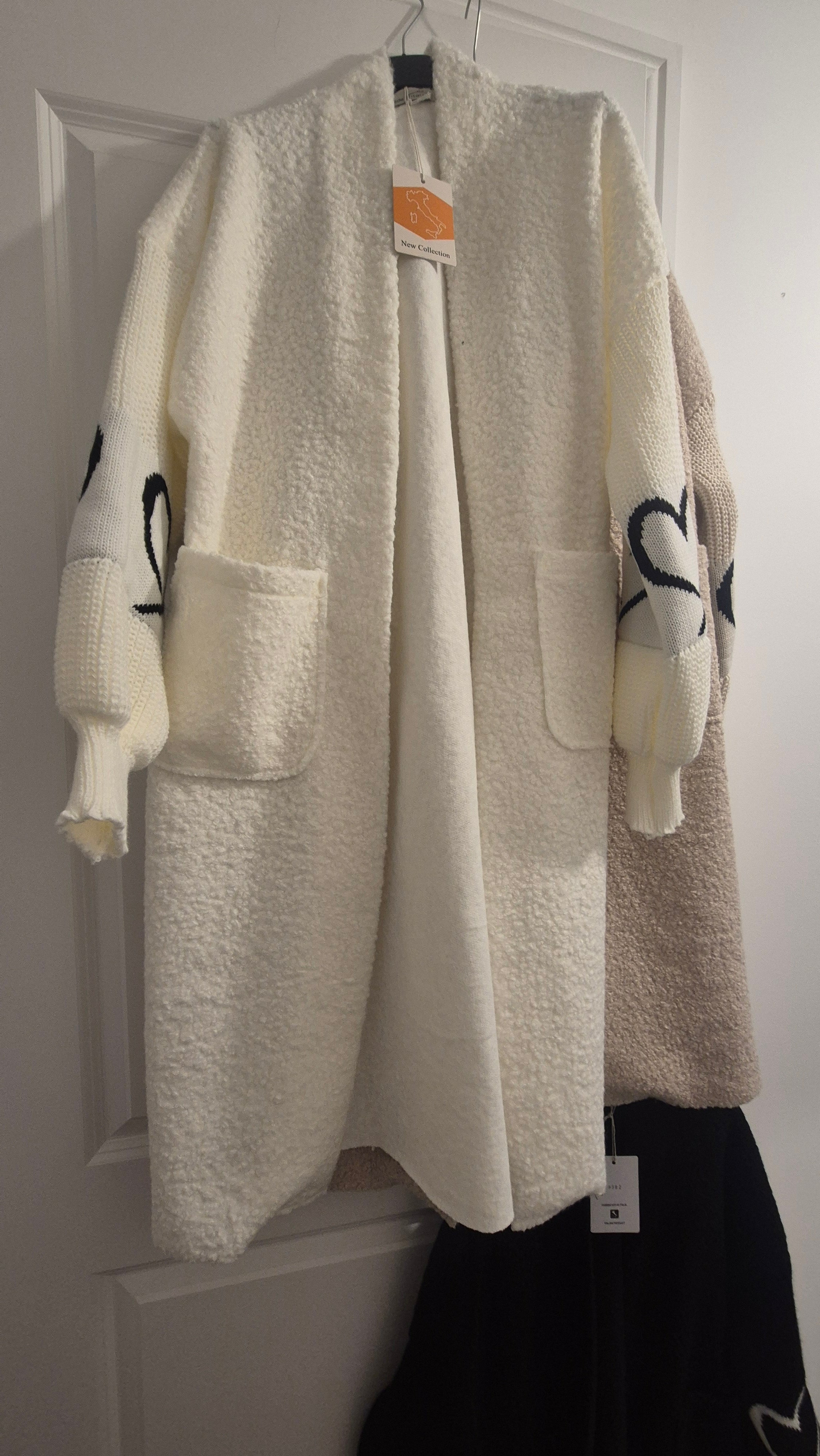 Love Jacket Only Size Various Colours