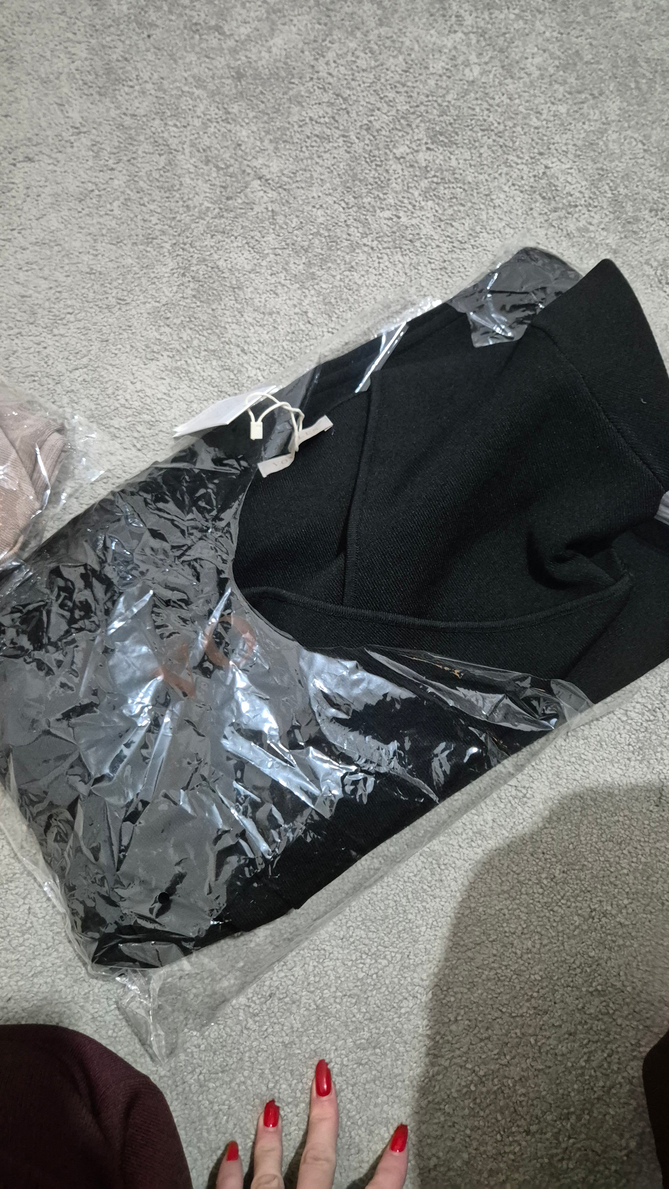 Broach Trouser Set One Size Various Colours