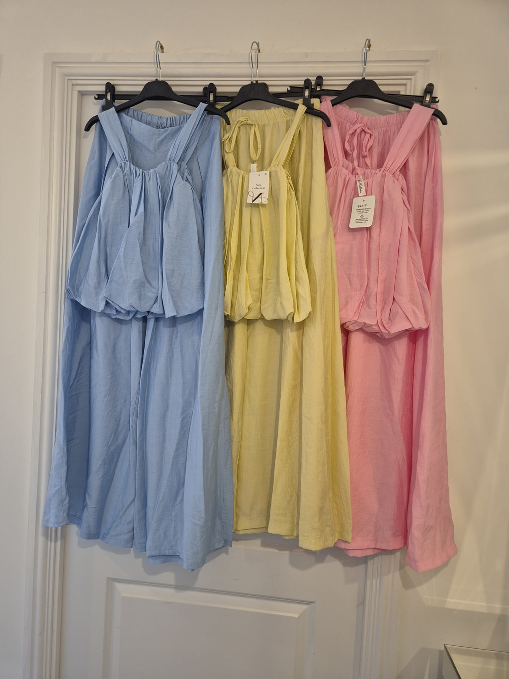 Winnie Set One Size Various Colours