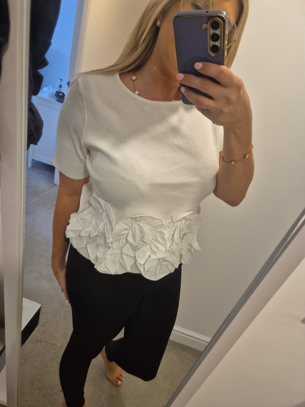Rochelle Top One Size