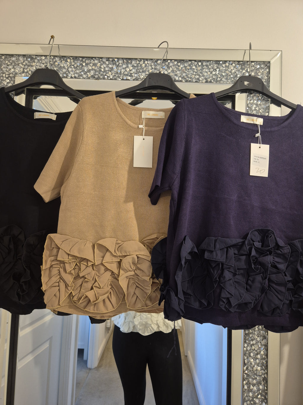 Rochelle Top One Size