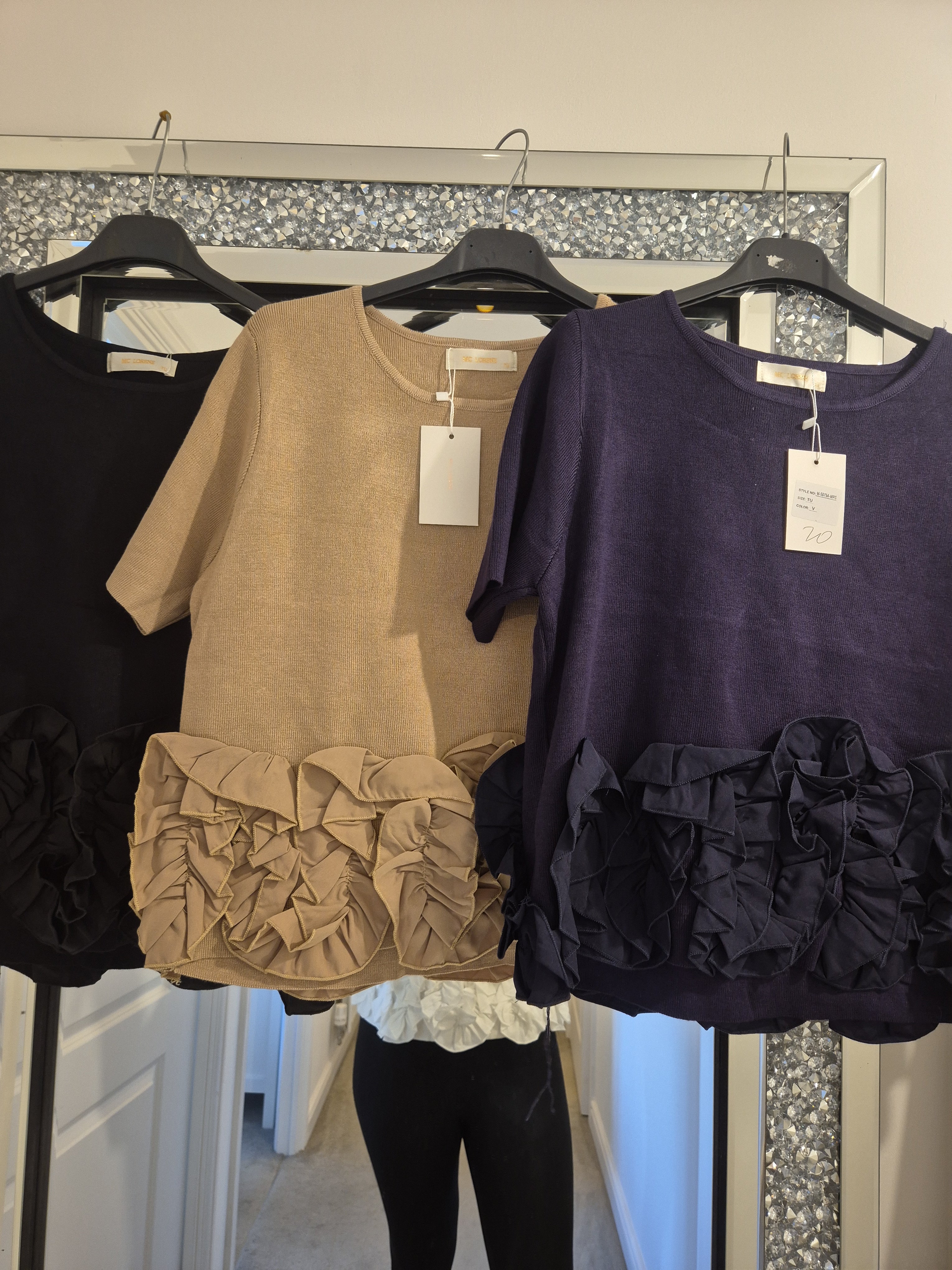 Rochelle Top One Size