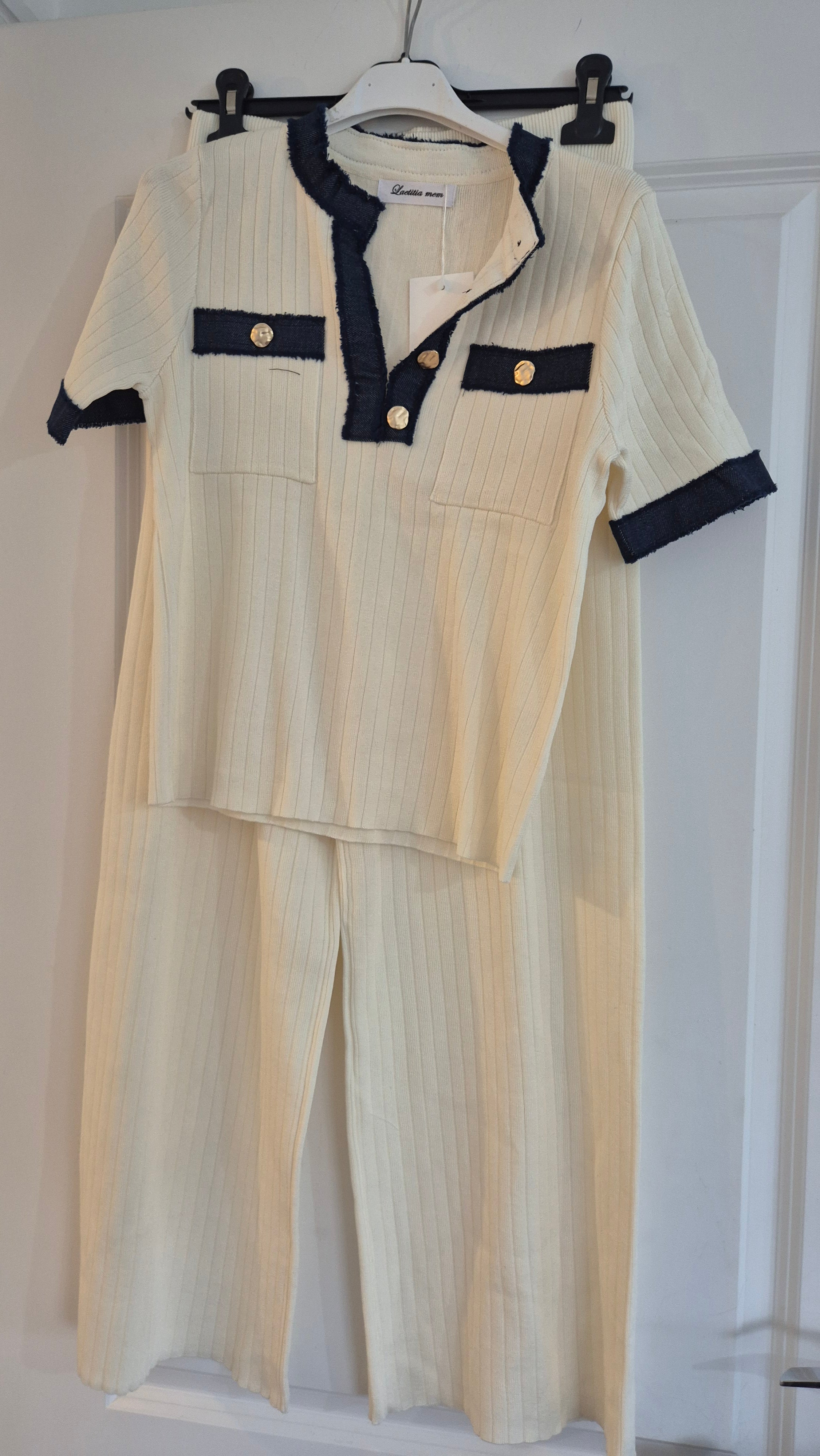 Maddy Trouser Suit One Size Various  Colours