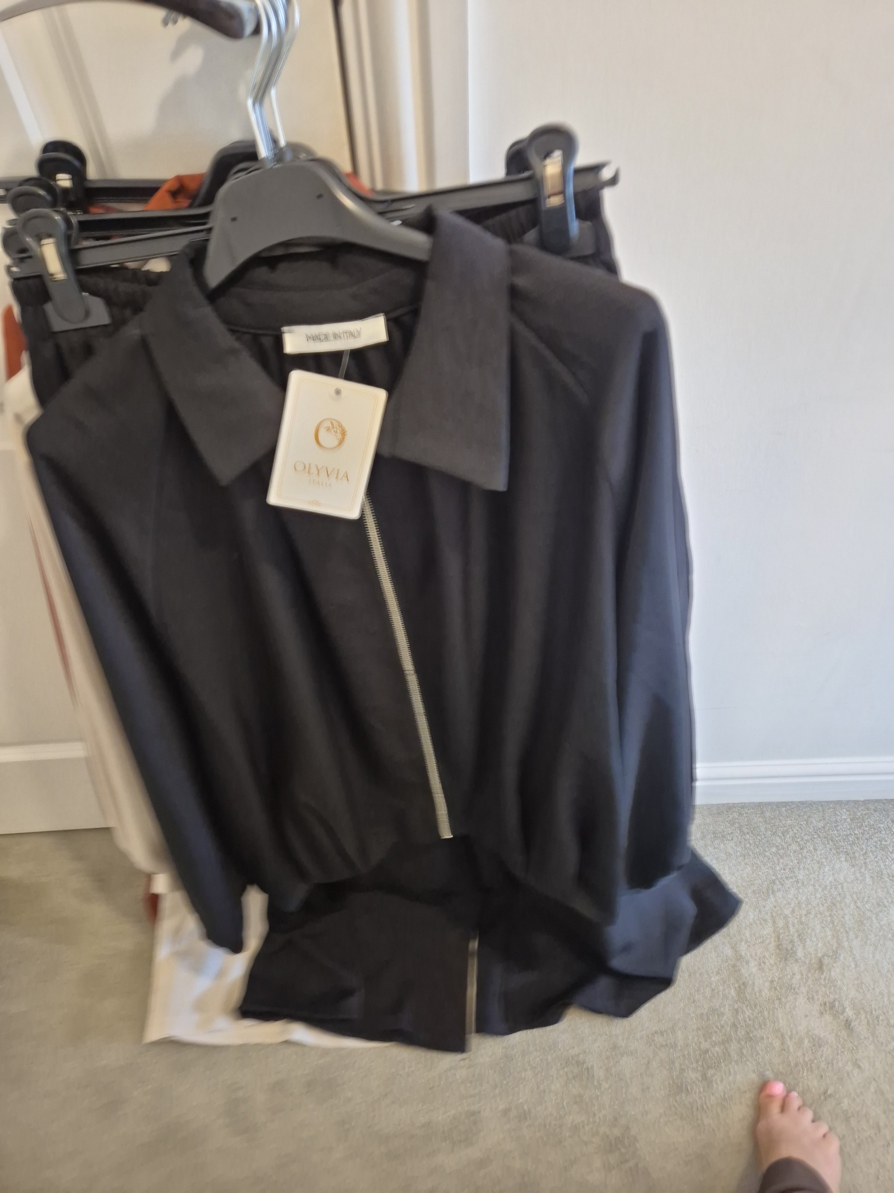 Vienna Loungewear Set One Size