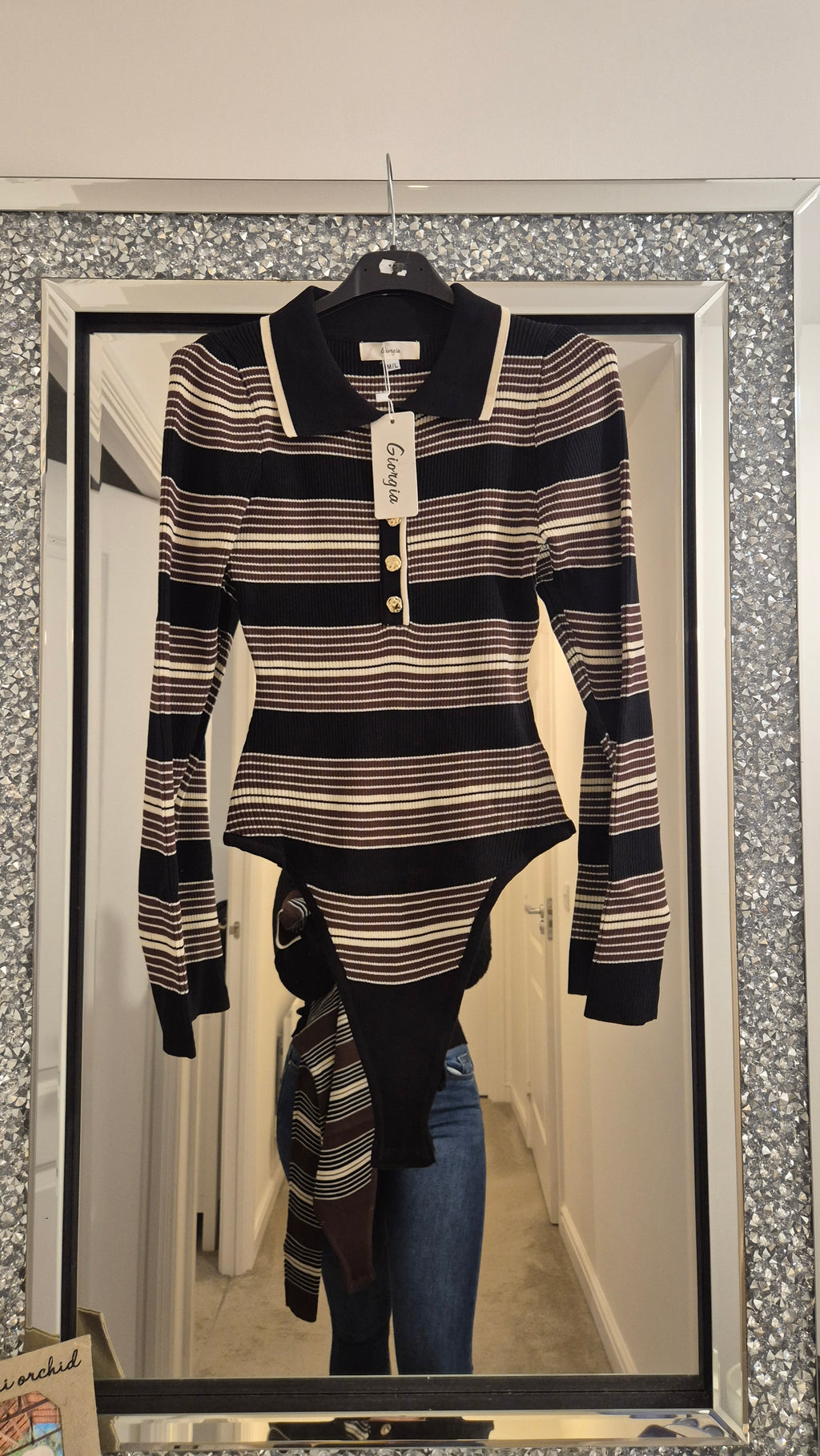 Body Suit Size S/M Various Colours