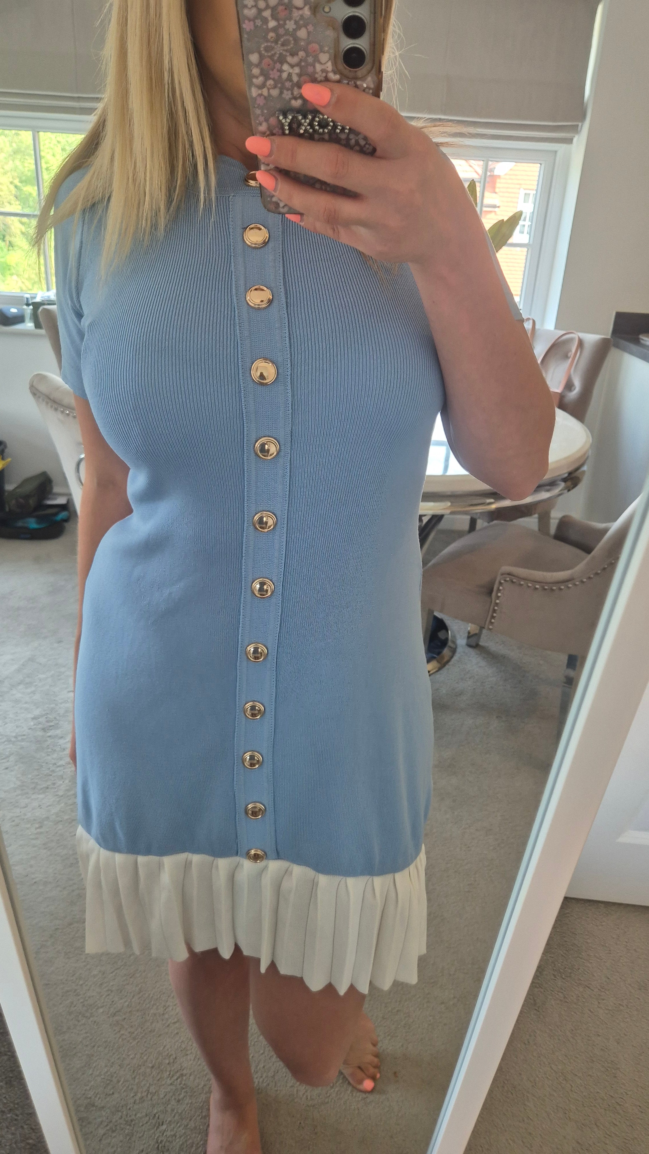 Roxy Dress One Size Was £20 now £15 no returns on sale items