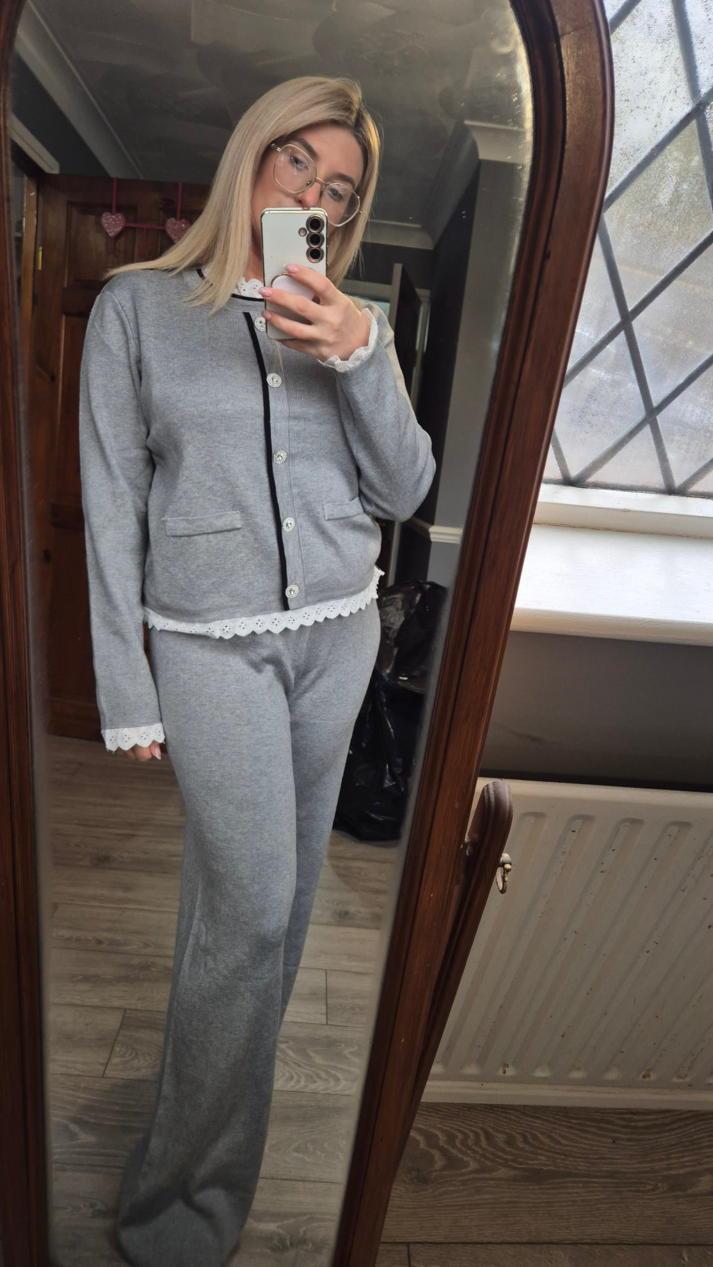 Olivia Loungewear Set s/m Various colours